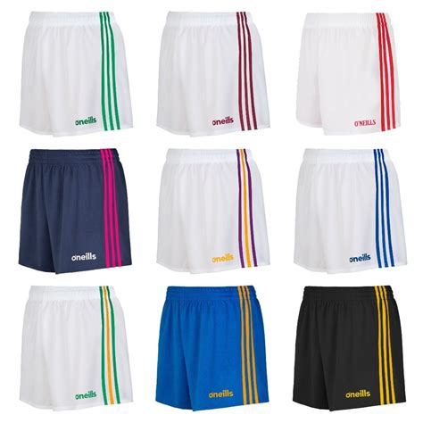 gaa shorts for women